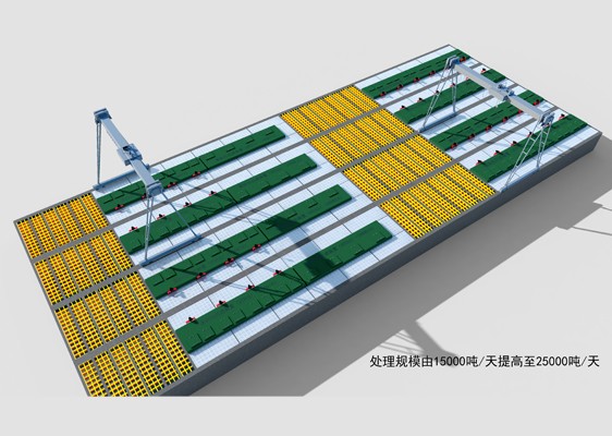 凈水廠提標(biāo)改造解決方案