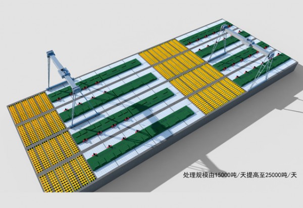 平流池?cái)U(kuò)容改造解決方案