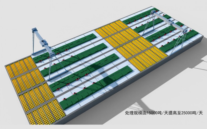 凈水廠提標(biāo)改造解決方案